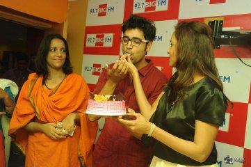 Dongata Movie Team at Big FM